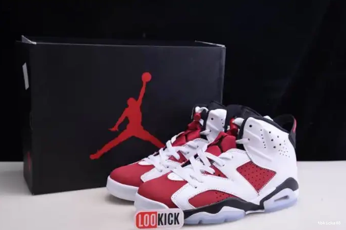 Cheap TBkick JORDAN 6 'CARMINE' CT8529-106 RETRO AIR 2021 0417